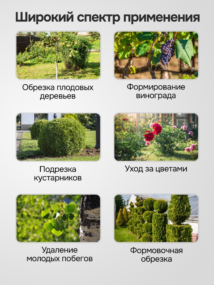 GPT GBPS-M1825B12-BL Спектр применений