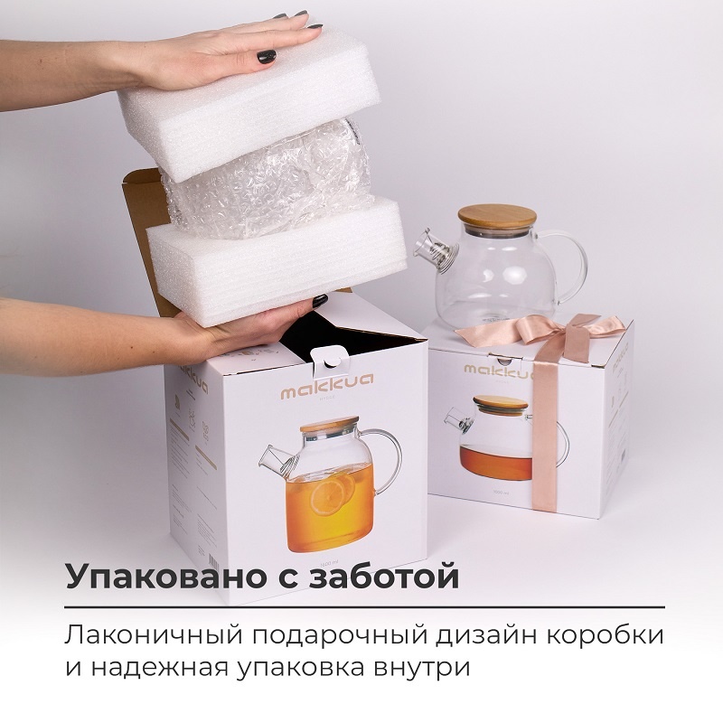 Makkua Hygge TH1000 Упаковано с заботой