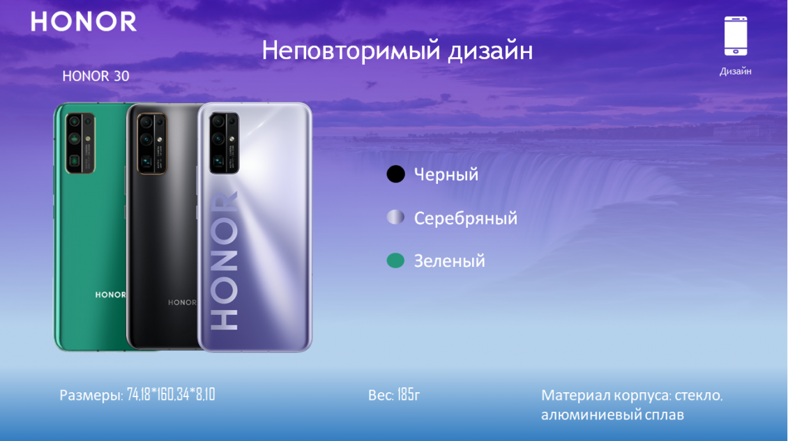 неповторимый дизайн