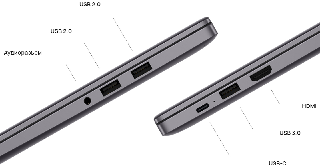 Больше портов, больше возможностей.