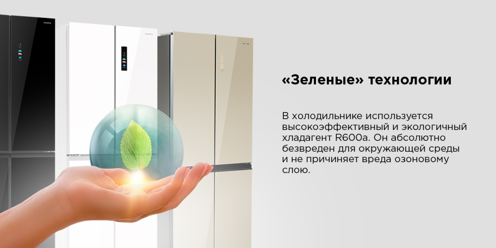 Зеленые технологии