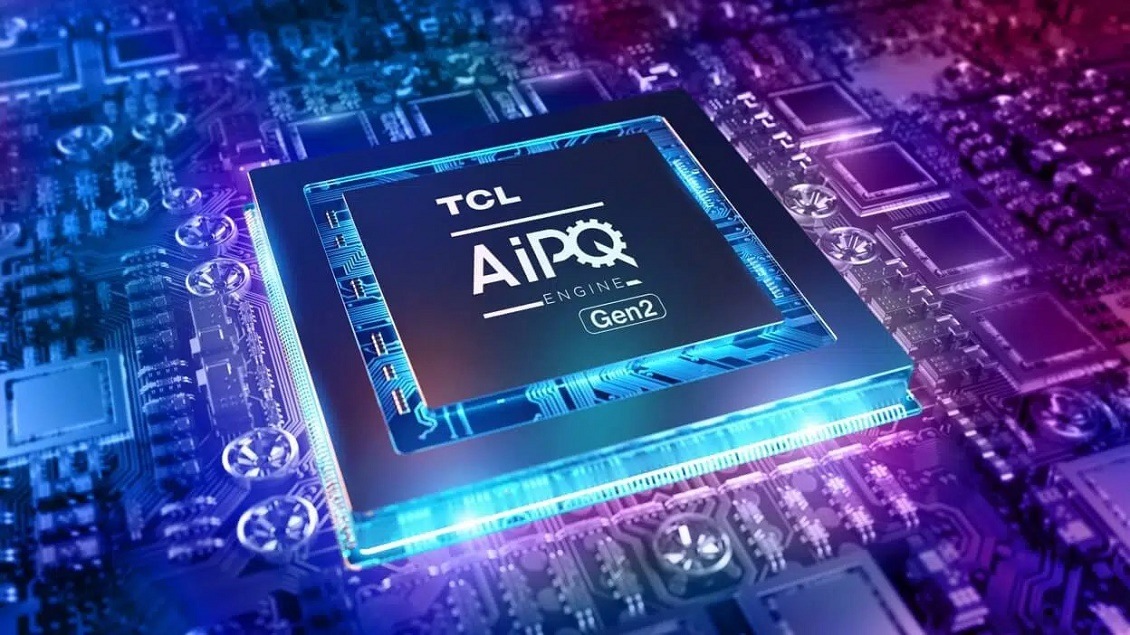 TCL P635 Процессор AIPQ 2.0