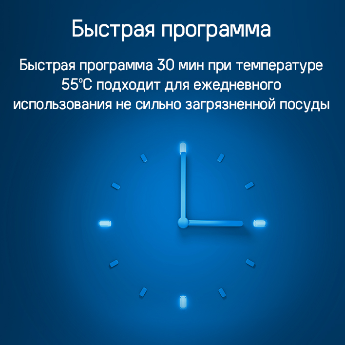 MAUNFELD MLP-12S Light Beam Быстрая программа