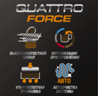 KRUPS EA894T10 Лучший вкус и аромат