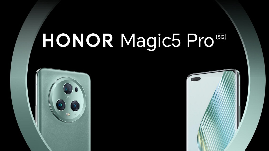 HONOR Magic 5 Pro HONOR Magic 5 Pro 5G