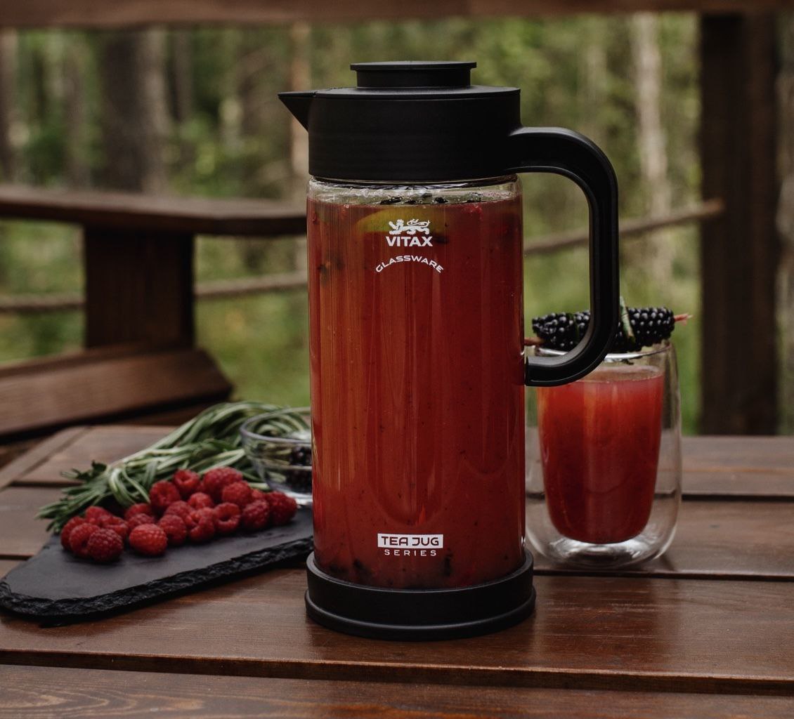 Vitax Tea Jug VX-3331 Дизайн
