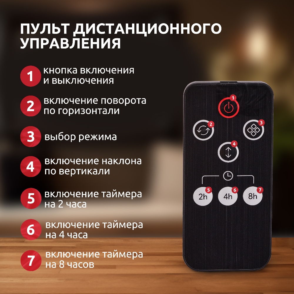 Evolution SmartHeating 1 Пульт управления