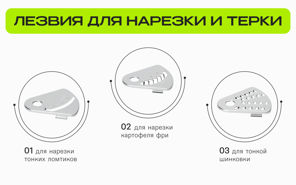 R109-900 лезвия