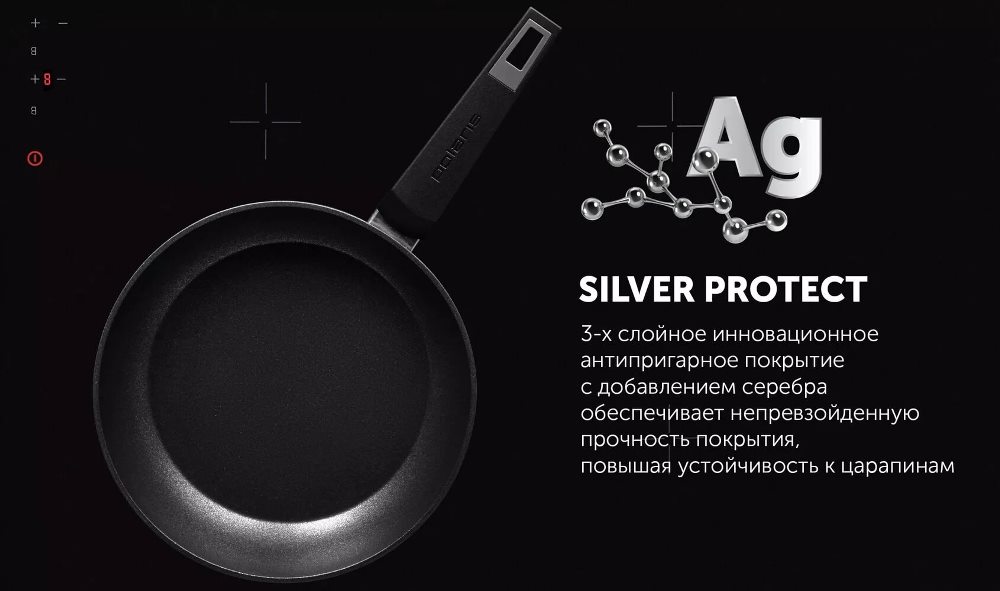 3-х слойное антипригарное покрытие