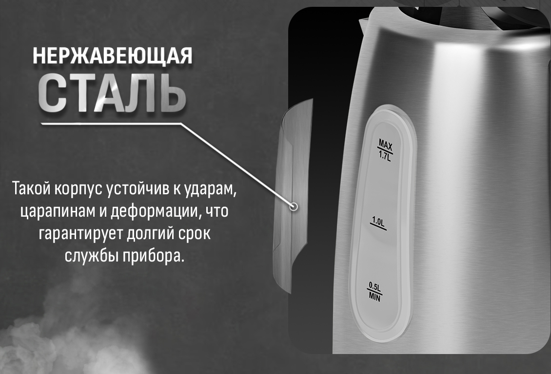 Нержавеющая сталь