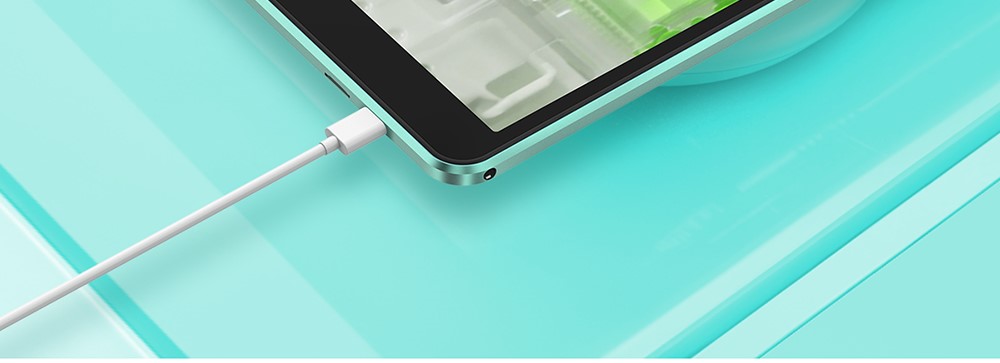 Teclast P85T Разъем 3,5 мм