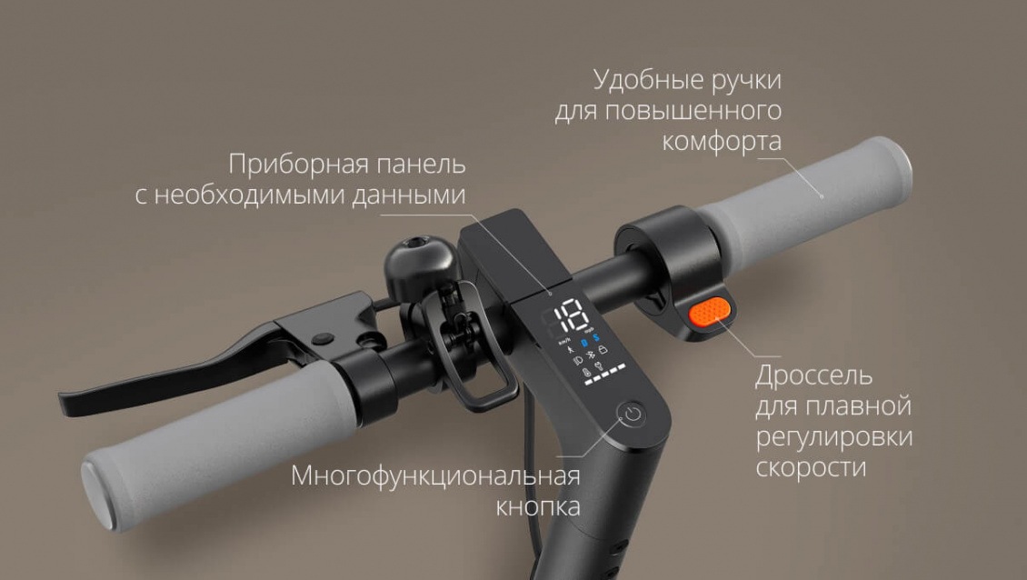 Смарт-подключение и широкий набор функций Смарт-подключение и широкий набор функций