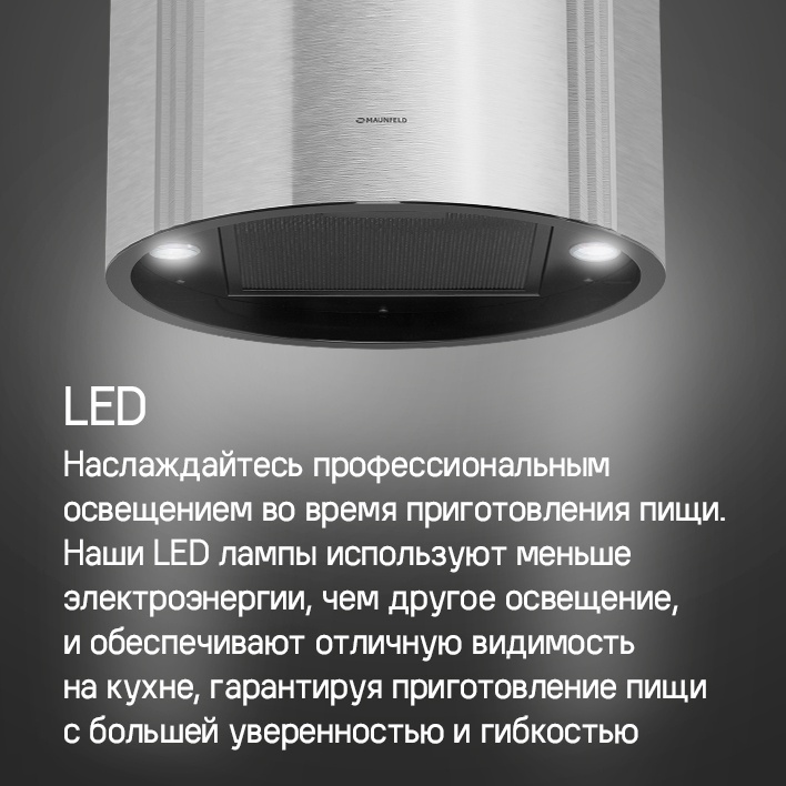 LED освещение