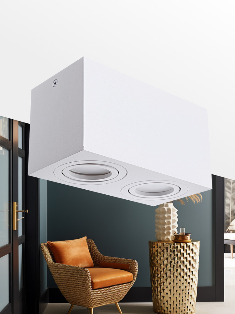 Точечный светильник TruEnergy Modern 21342 пример 1