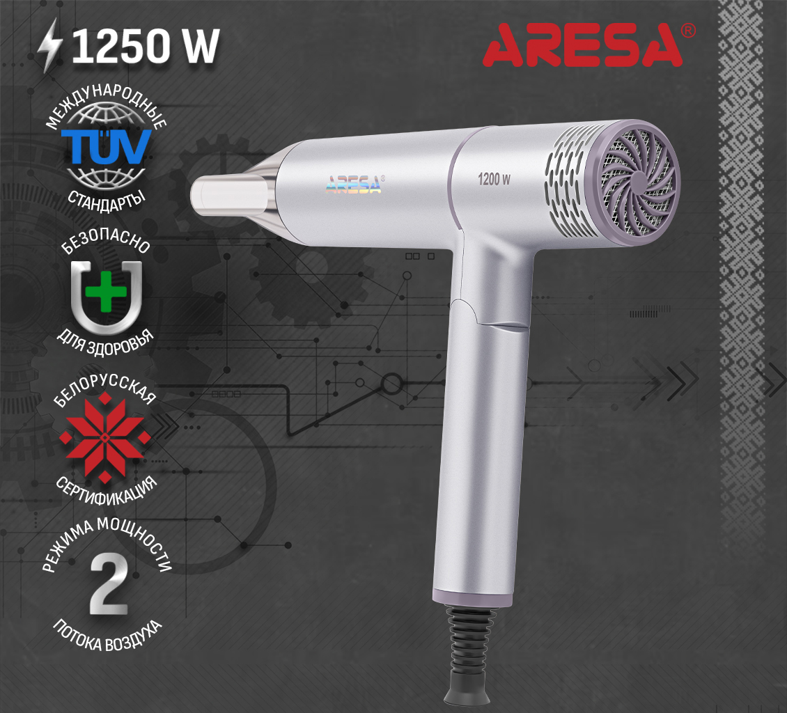 Aresa AR-3230 Фен электрический
