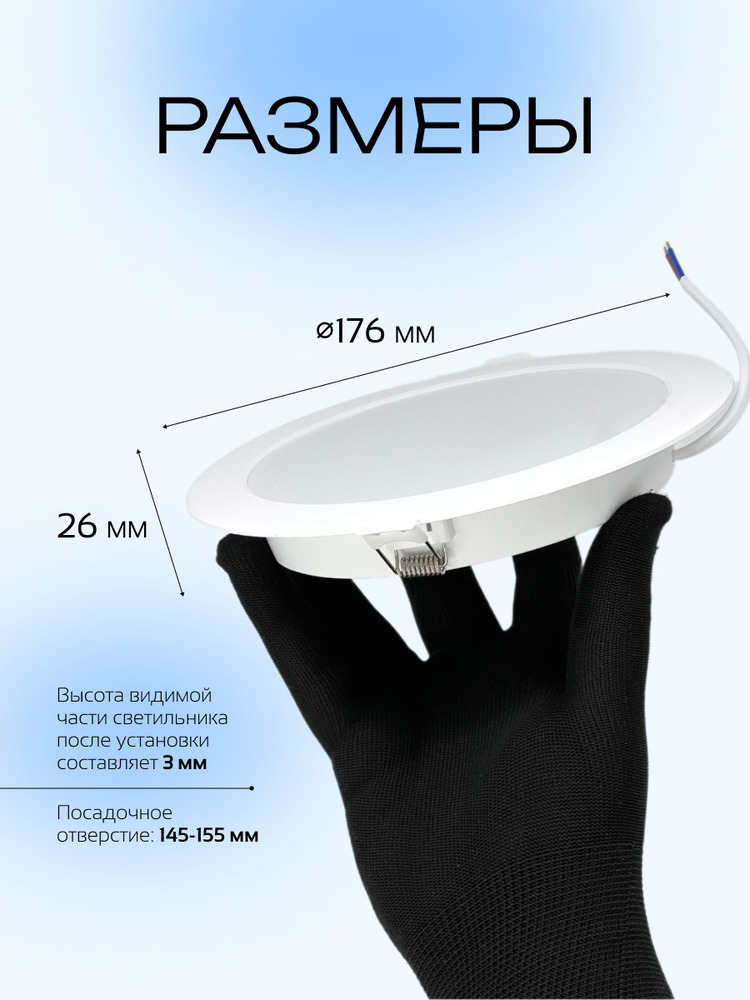 размеры