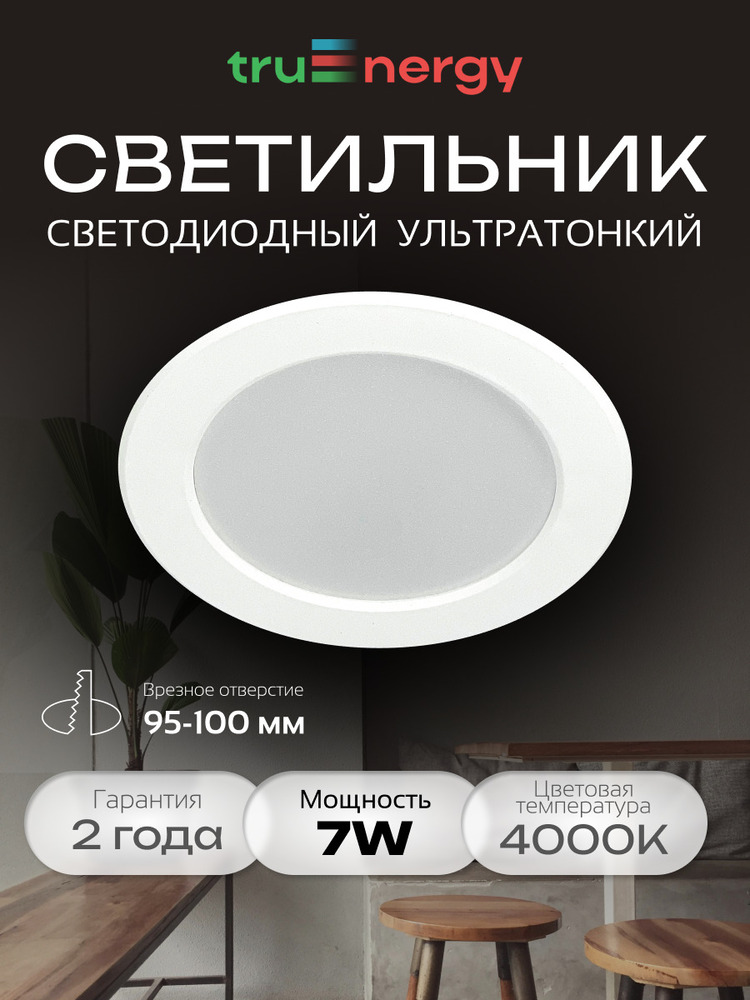 Светильник TruEnergy 10801 основная