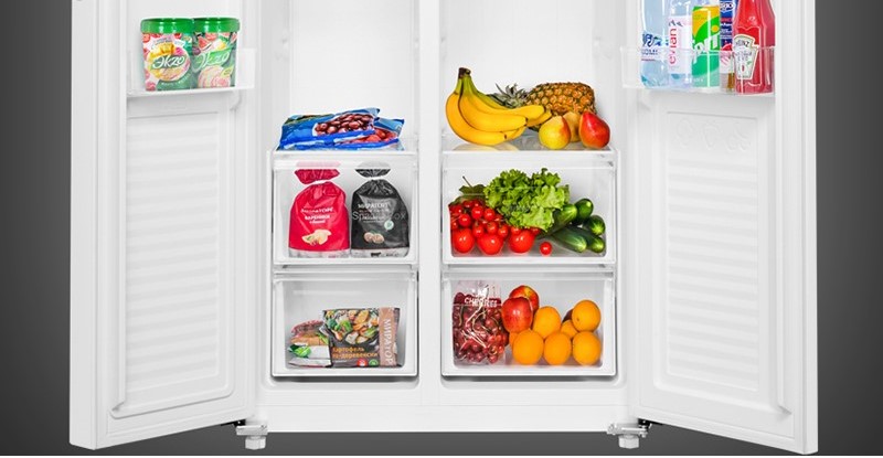 MAUNFELD MFF177NFBE Равномерная подсветка