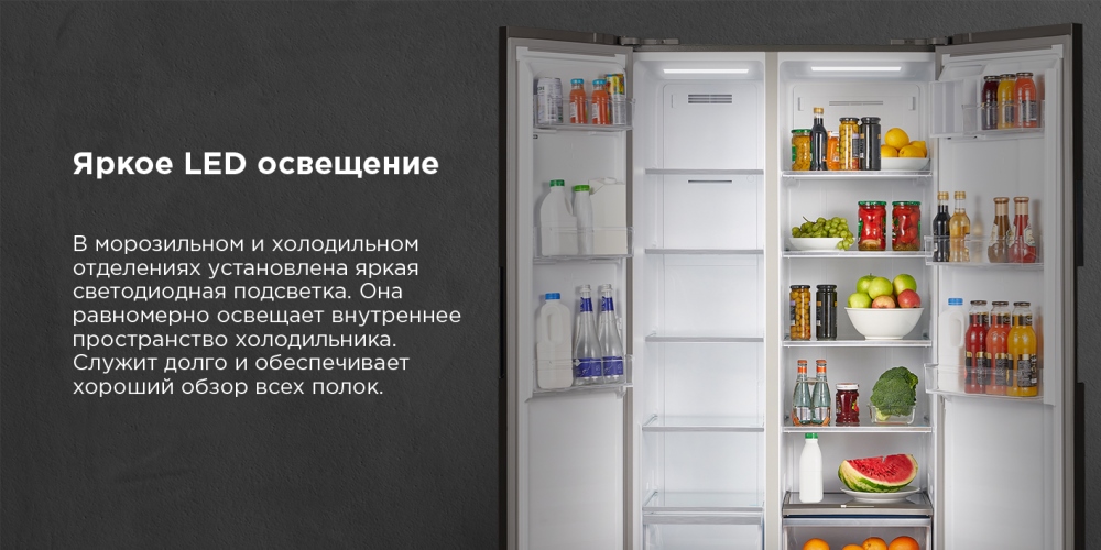 Светодиодное освещение