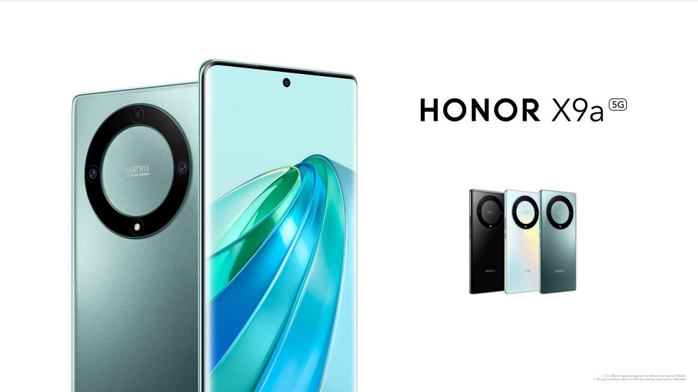 HONOR X9a Новый смартфон HONOR X9a