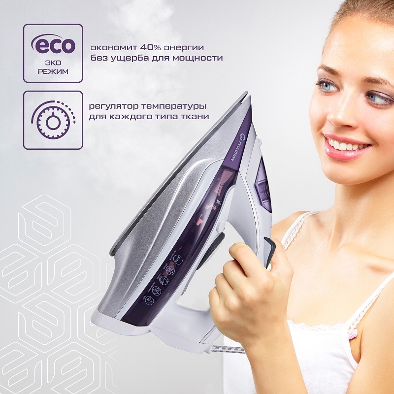 Evolution I-3042T ECO режим
