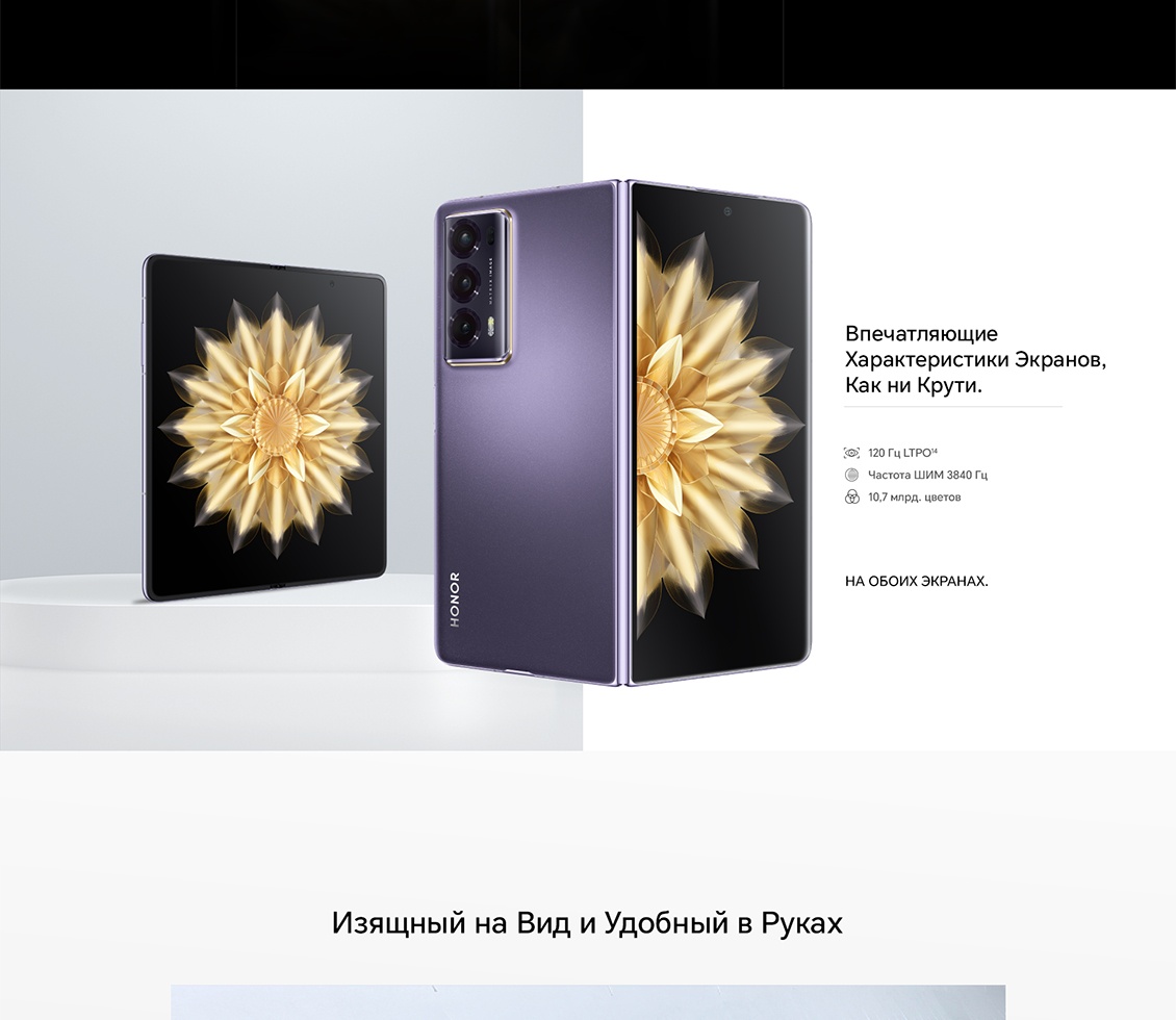 Впечатляющие Характеристики Экранов