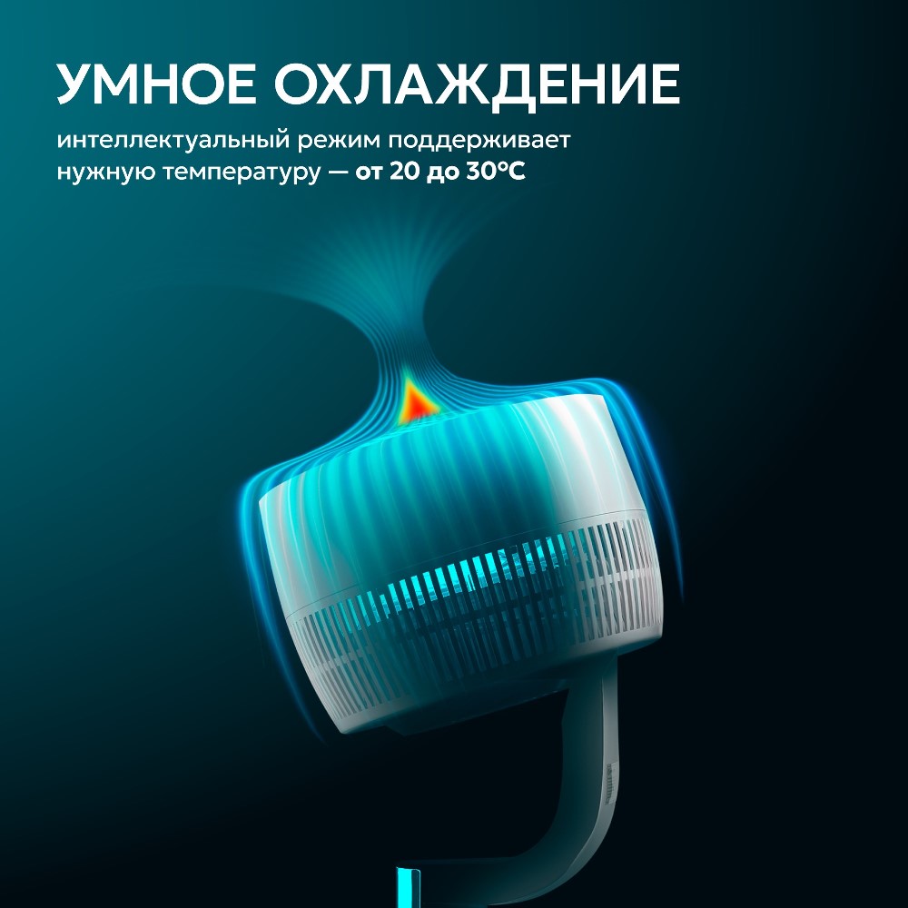 AirLeaf AL-307DC Умное охлаждение