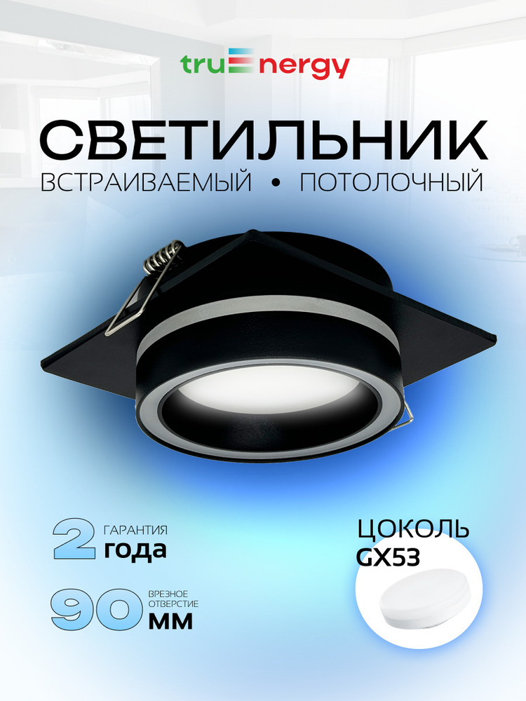 Точечный светильник TruEnergy 21249 основная