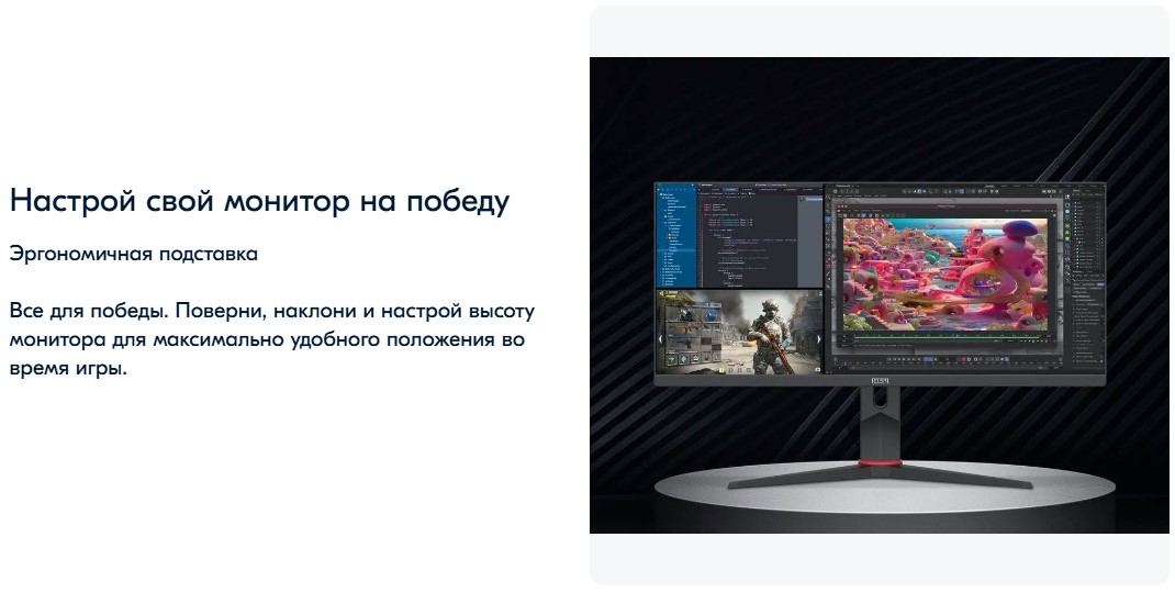 ELSA EA300EX Эргономичная подставка