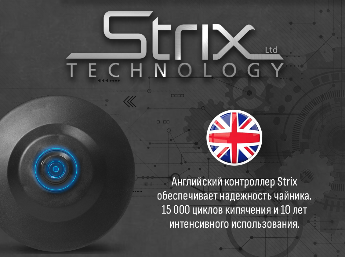 Контроллер Strix