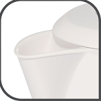 TEFAL SNOW KO330130 Широкий носик