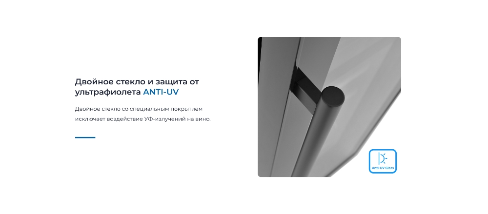 ZUGEL ZCWF184DB Двойное стекло