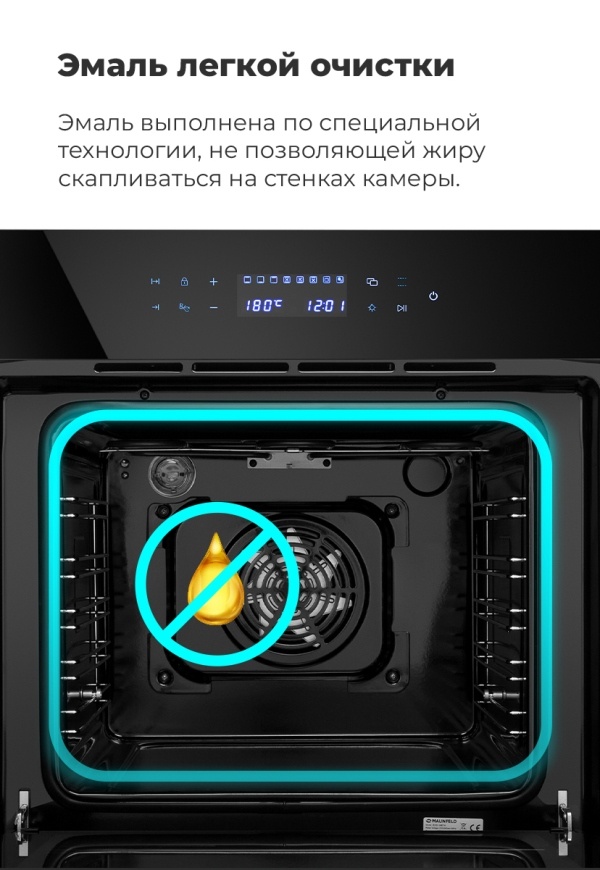 Эмаль легкой очистки