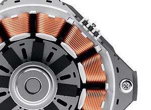 Сушильная машина GRUNDIG GT77824FW Инверторный мотор