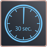 ROWENTA OPTILISS II SF3210F0 Быстрый нагрев