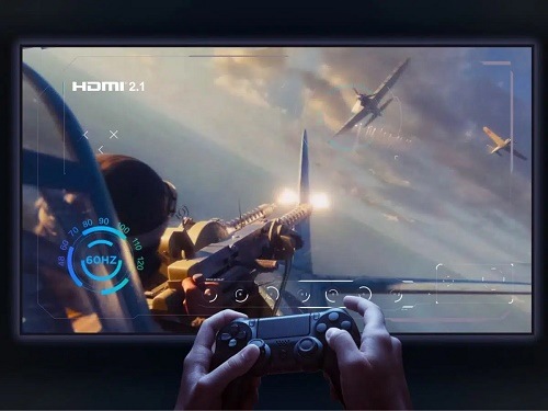 TCL P635 Режимы Low Input Lag и Quick Response