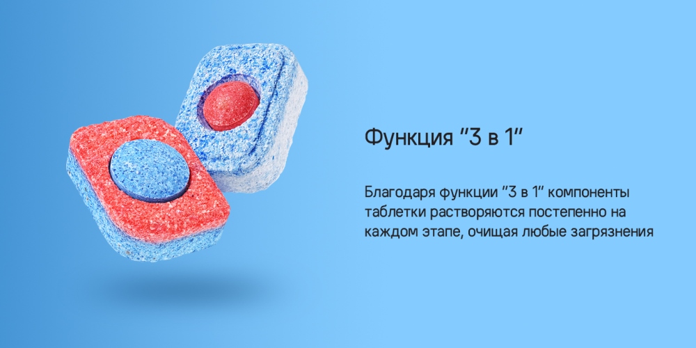 MAUNFELD MLP-12IMROI Функция 3 в 1