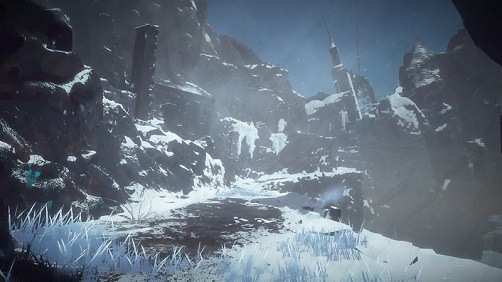 Babylon's Fall Скриншоты игры 1