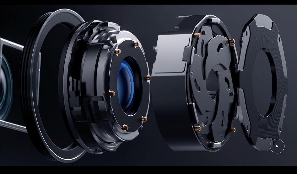 Объектив камеры