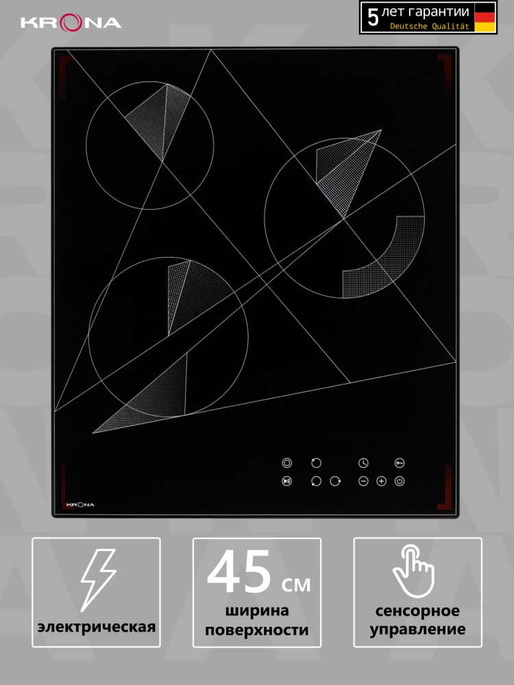 Основные параметры