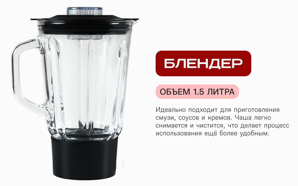 R112-900 блендер