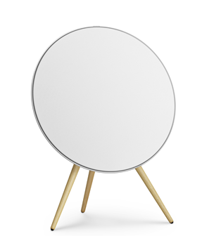 Bang & Olufsen BeoPlay A9 БЕЛЫЙ; НОЖКИ – ДУБ