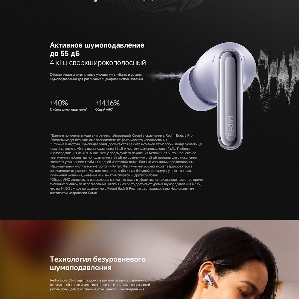 Активное шумоподавление