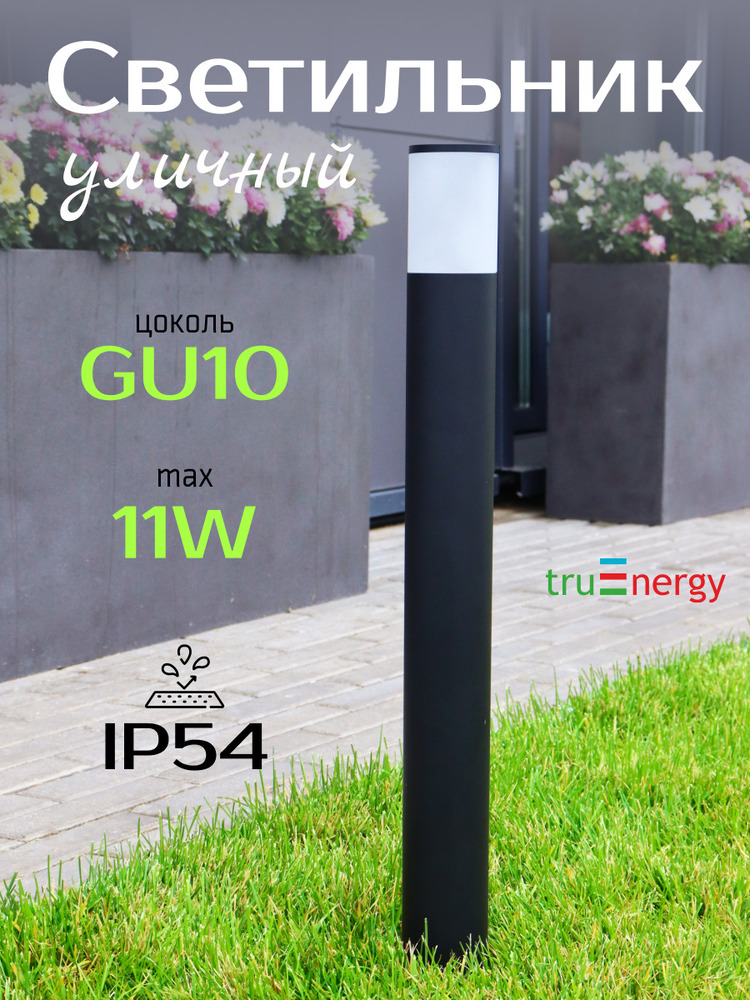 Фасадный светильник TruEnergy 26004 основная