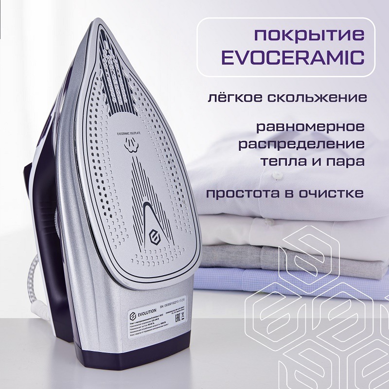 Evolution I-3035 Покрытие Evoceramic