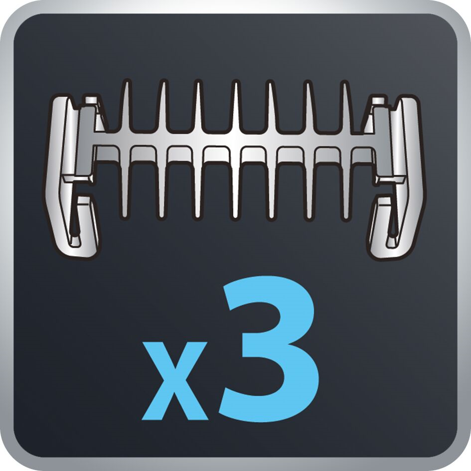 ROWENTA TN6000 ТРИММЕР ДЛЯ БОРОДЫ 3 В 1