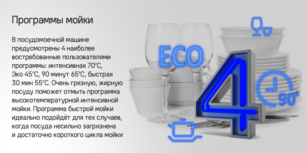 MAUNFELD MLP4249G02 Light Beam 4 программы для мойки