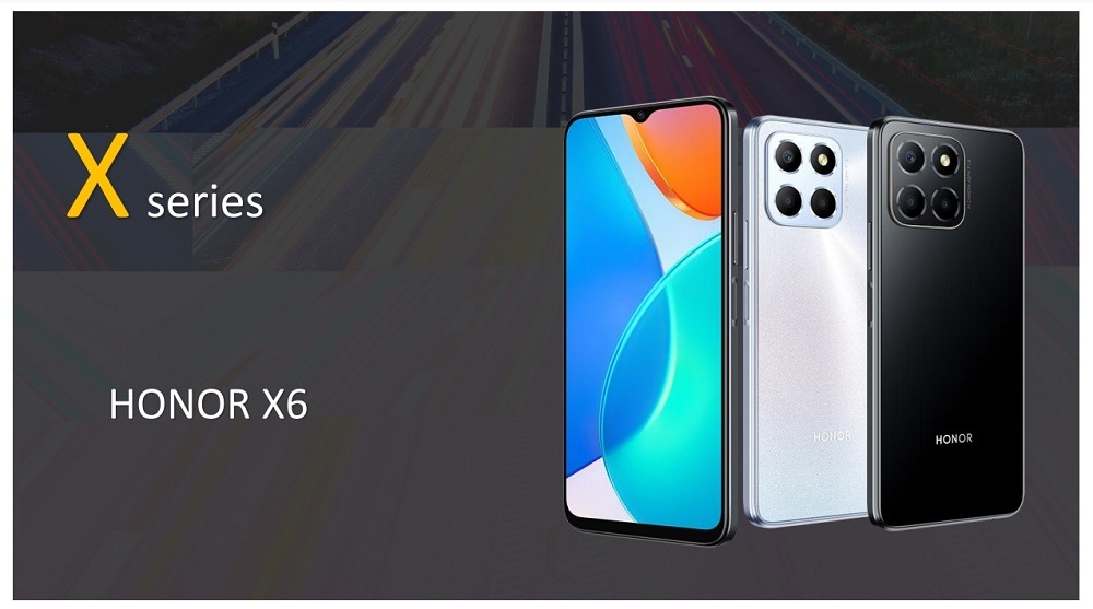 HONOR X6 X series
