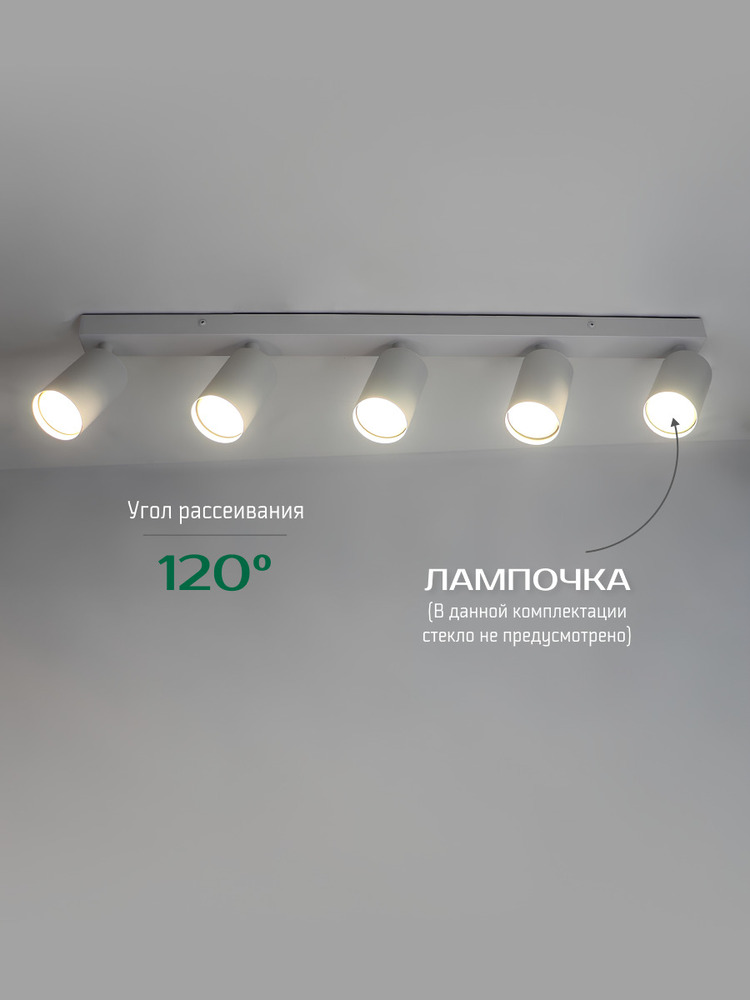 Светильник TRUENERGY MODERN 21371  угол рассеивания 120