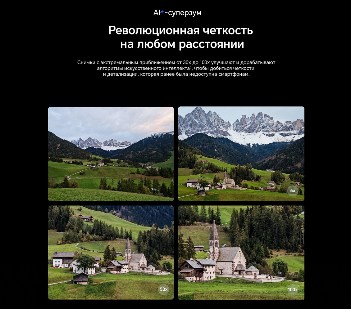 революционная четкость 